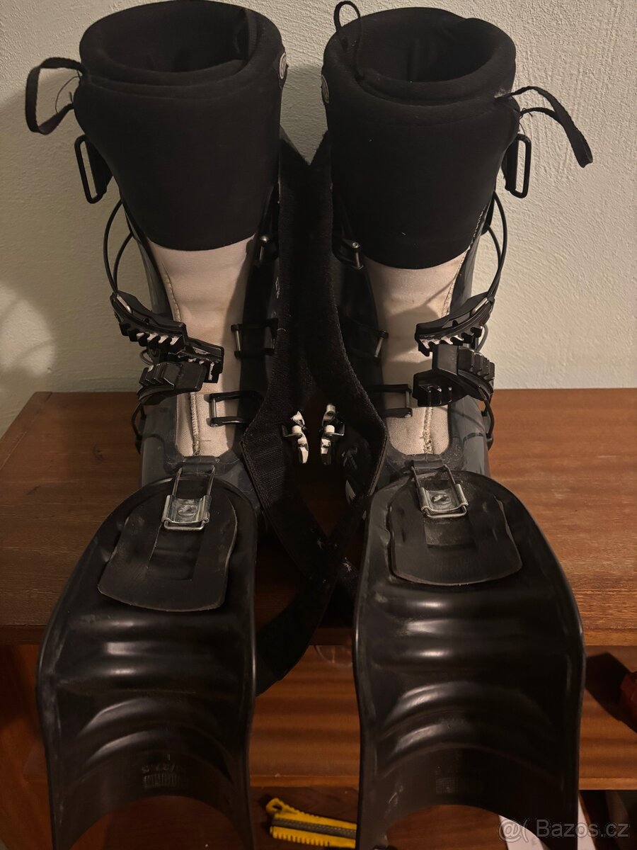 Freestyle lyžáky Full Tilt 27,5 - 2