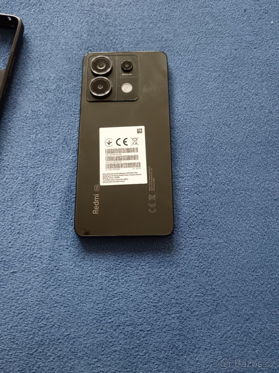 Prodám Xiaomi Redmi Note 13 5G.8gb/256gb - 2