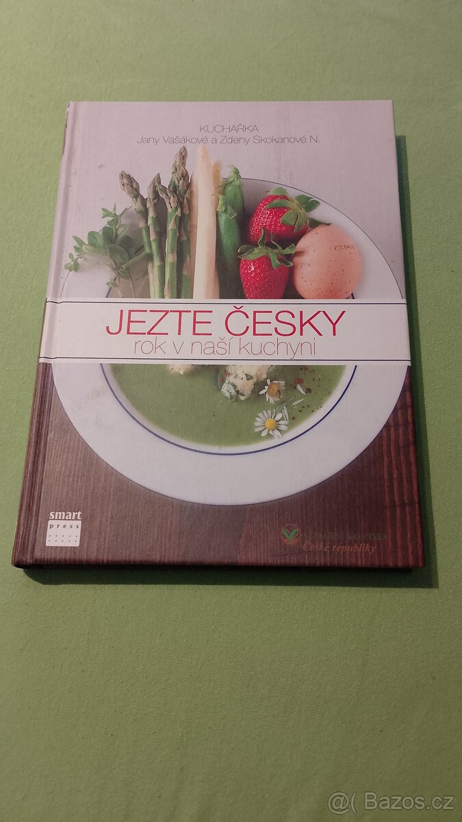 Kuchařky - vyberte si :) - 2