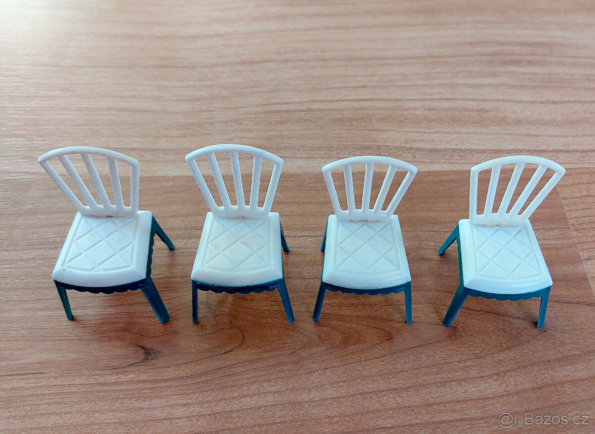 retro nábytek pro panenky - 2