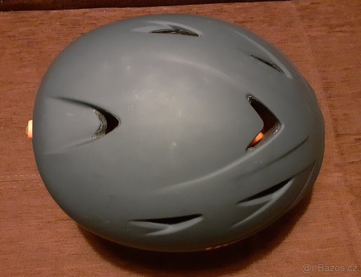 lyžařská helma UVEX AIRWING 2 PRO, 52-54 - 2