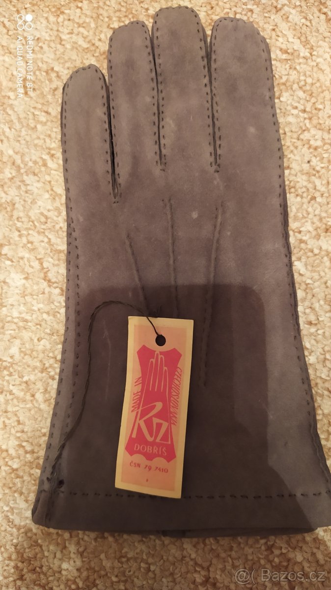 Kožené rukavice - 2
