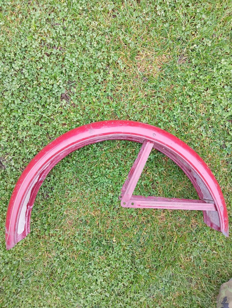 Jawa 550 - blatník - 2