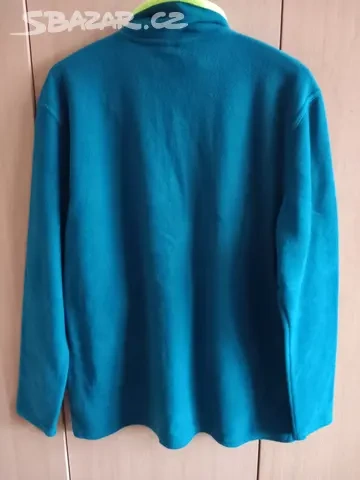 Pánská fleecová mikina vel. L 52-54 KIK nová - 2