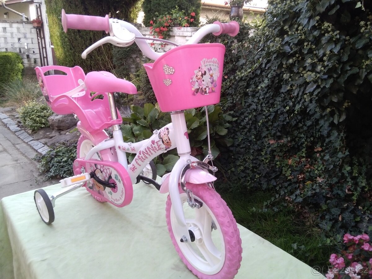 detske kolo MINNIE 12 - 2