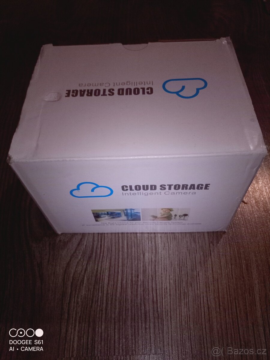 4ks IP Kamera WiFi – 1080P HD, Venkovní, Noční Vidění, Obous - 2