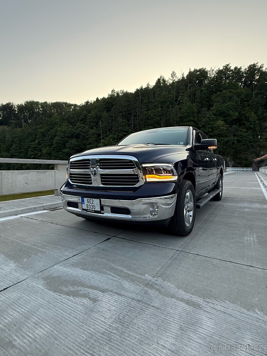 Ram 1500 2017