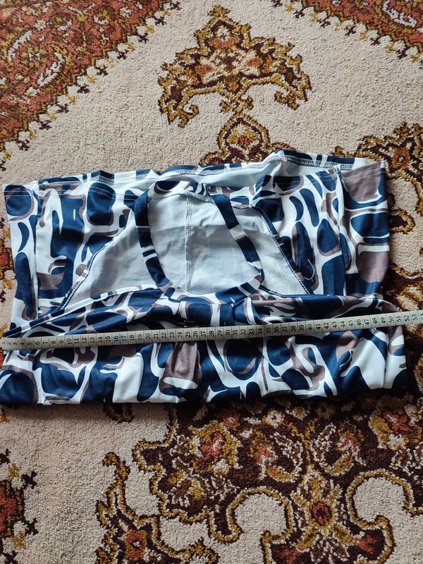 Letní halenka v. M - 2