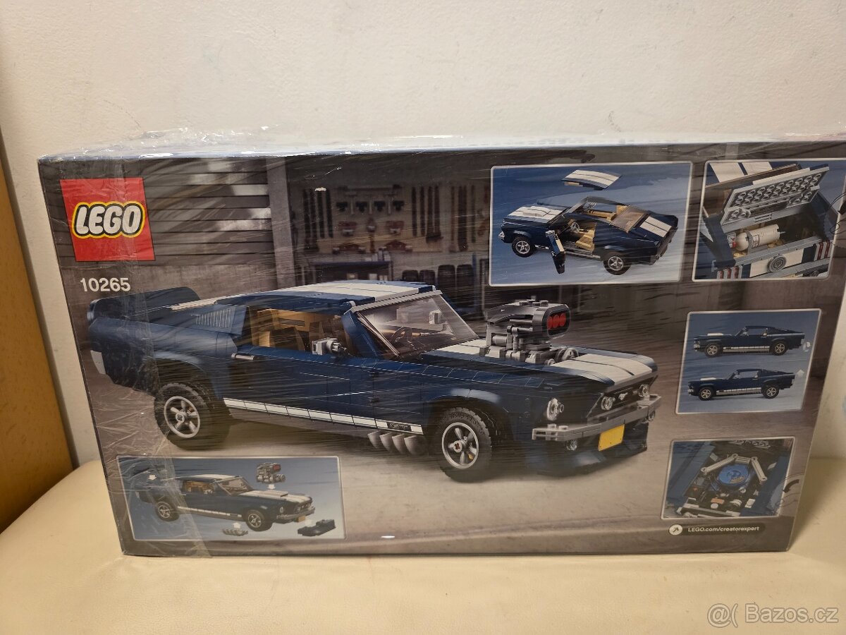 LEGO® Creator Expert 10265 Ford Mustang GT - 2