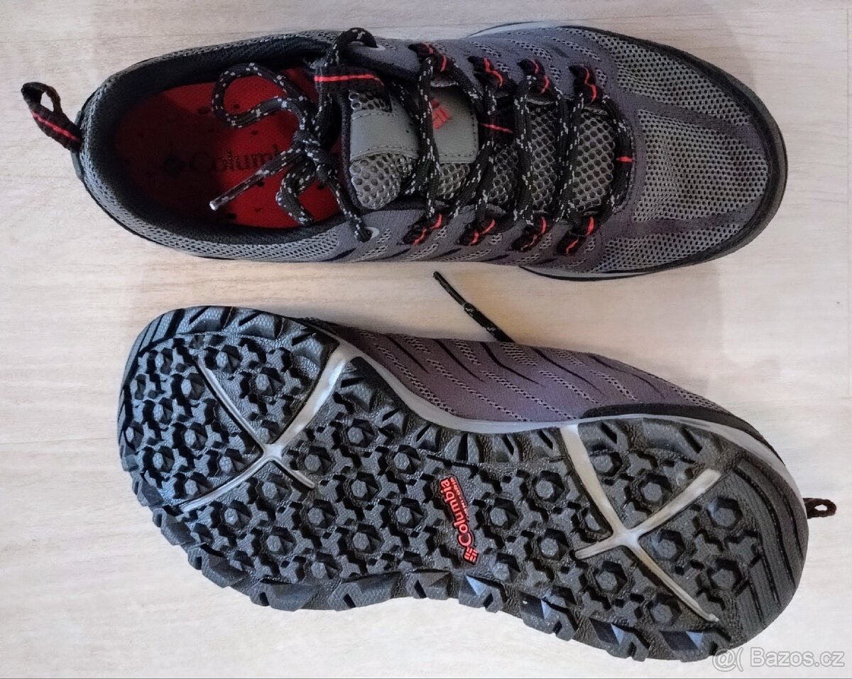 Boty Columbia Ventraila Razor NOVÉ 7.5 EUR 41.5 - 2