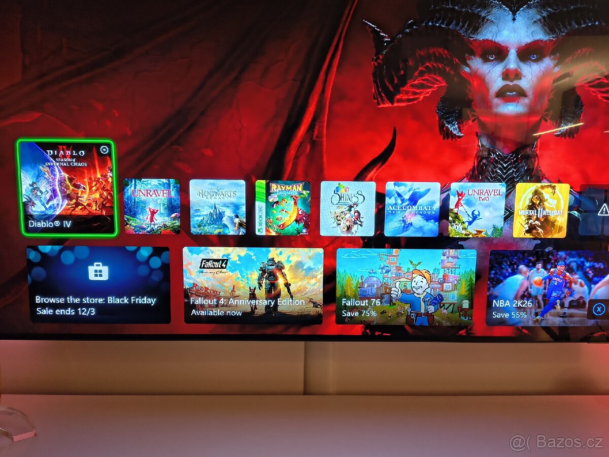 Diablo iv diablo 4 Xbox series a Xbox one - 2