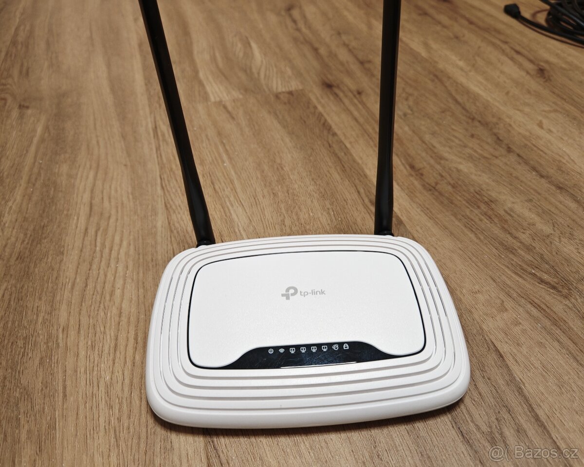 Wifi router TP-Link TL-WR841N - 2