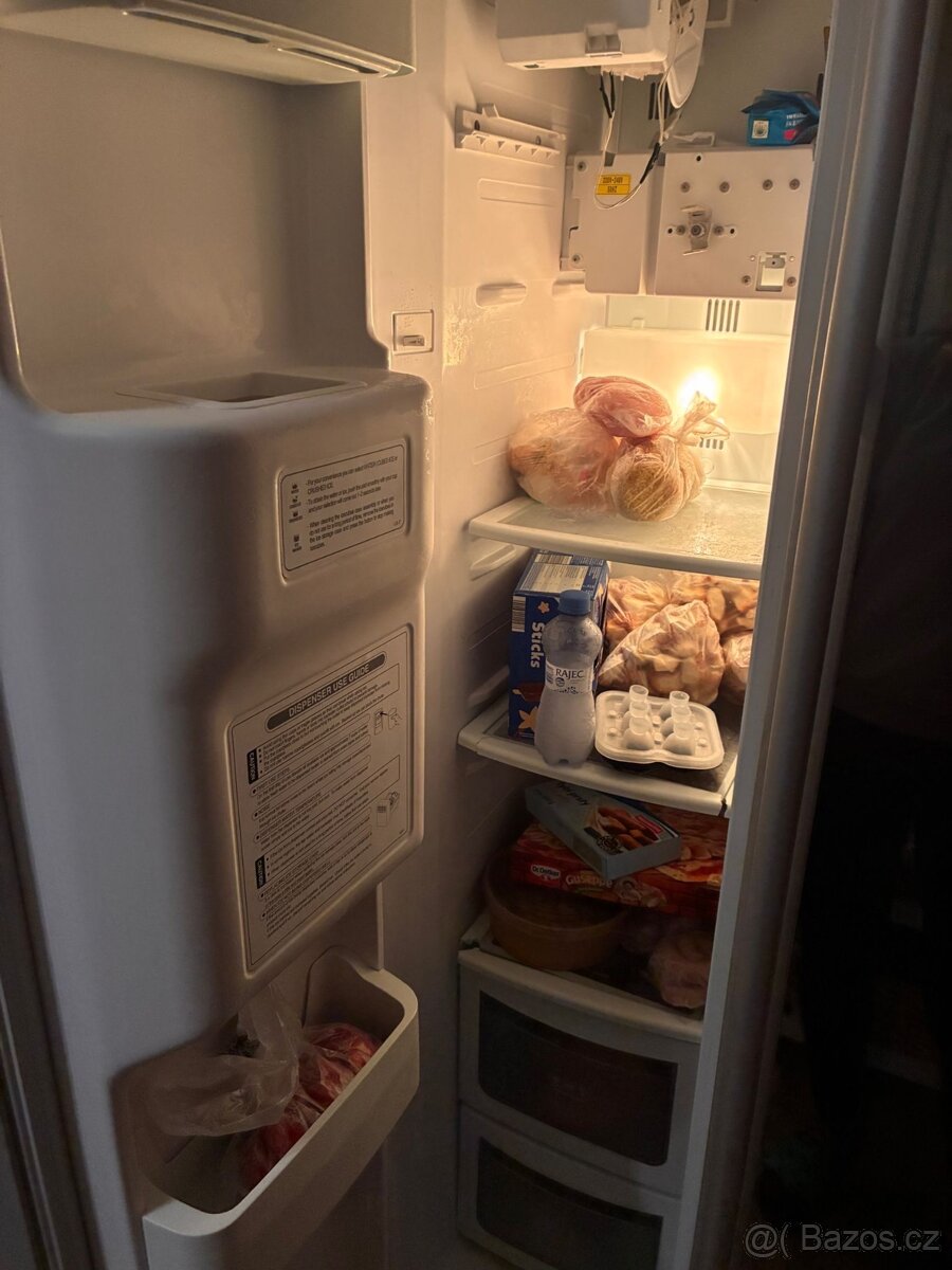 Americká lednice - 2