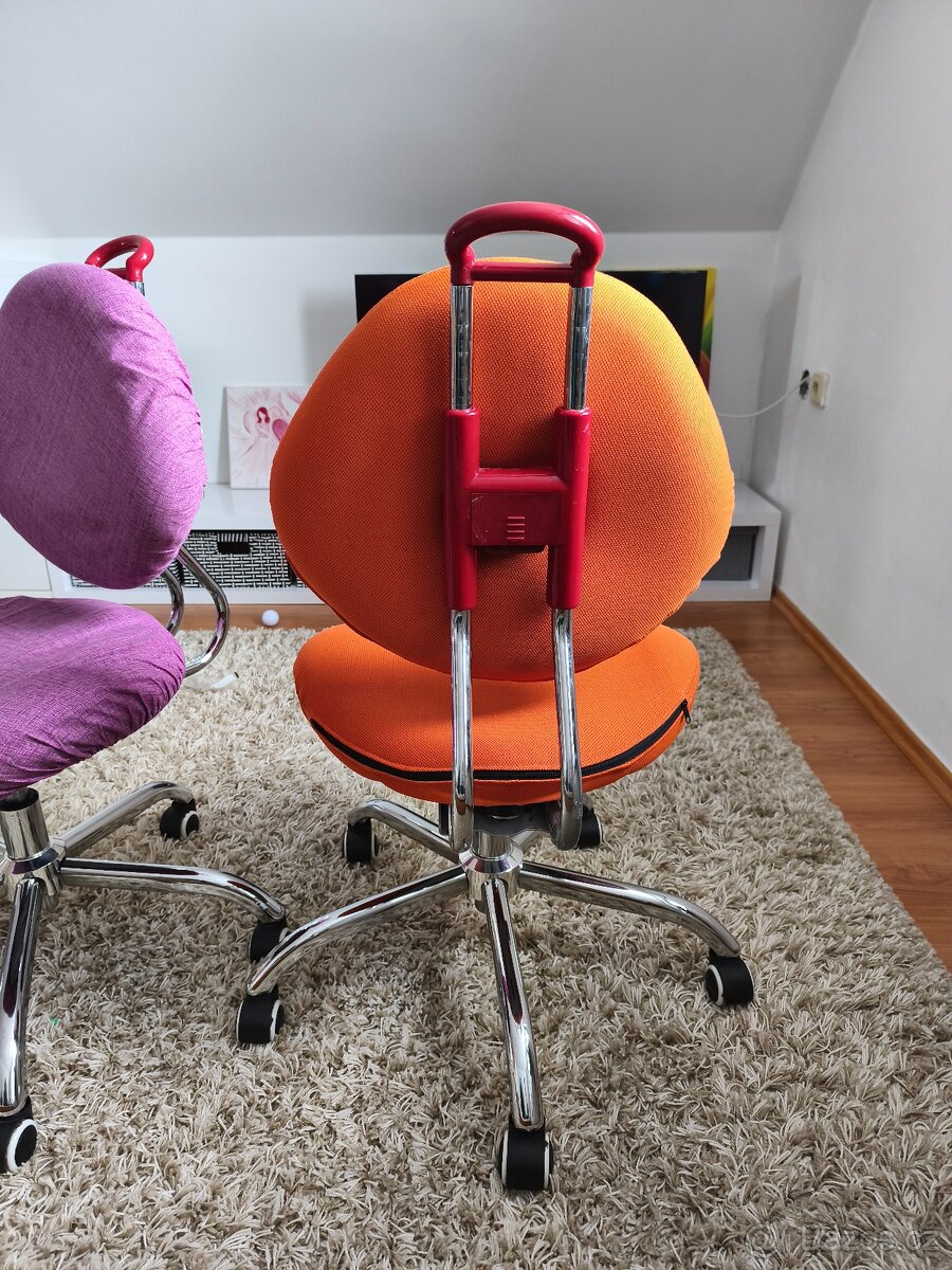 Dětské rostoucí židle - 2