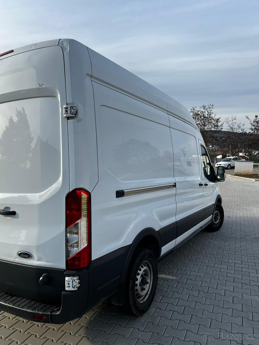 Ford tranzit 2.0 TDCi 2016 - 2