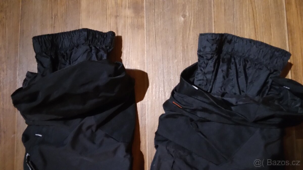 Zimni kalhoty zn. Wedze pullnfit, vel.128 - 2