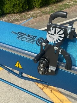 Ručná ohýbačka plechov 3M 3140mm - 2