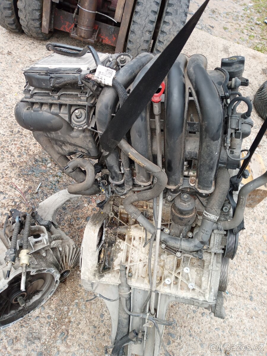 Prodám motor Mercedes Benz B160 - 2