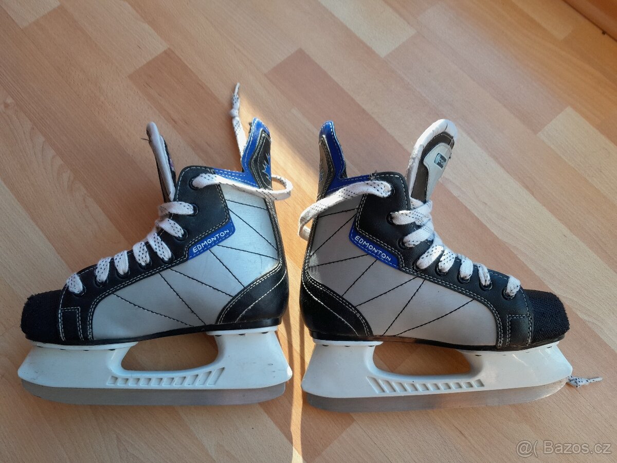 Dětské brusle, kanady, velikost 36 - 2