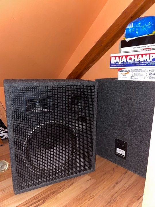 Reproduktor DEXON DS250 200W - 2