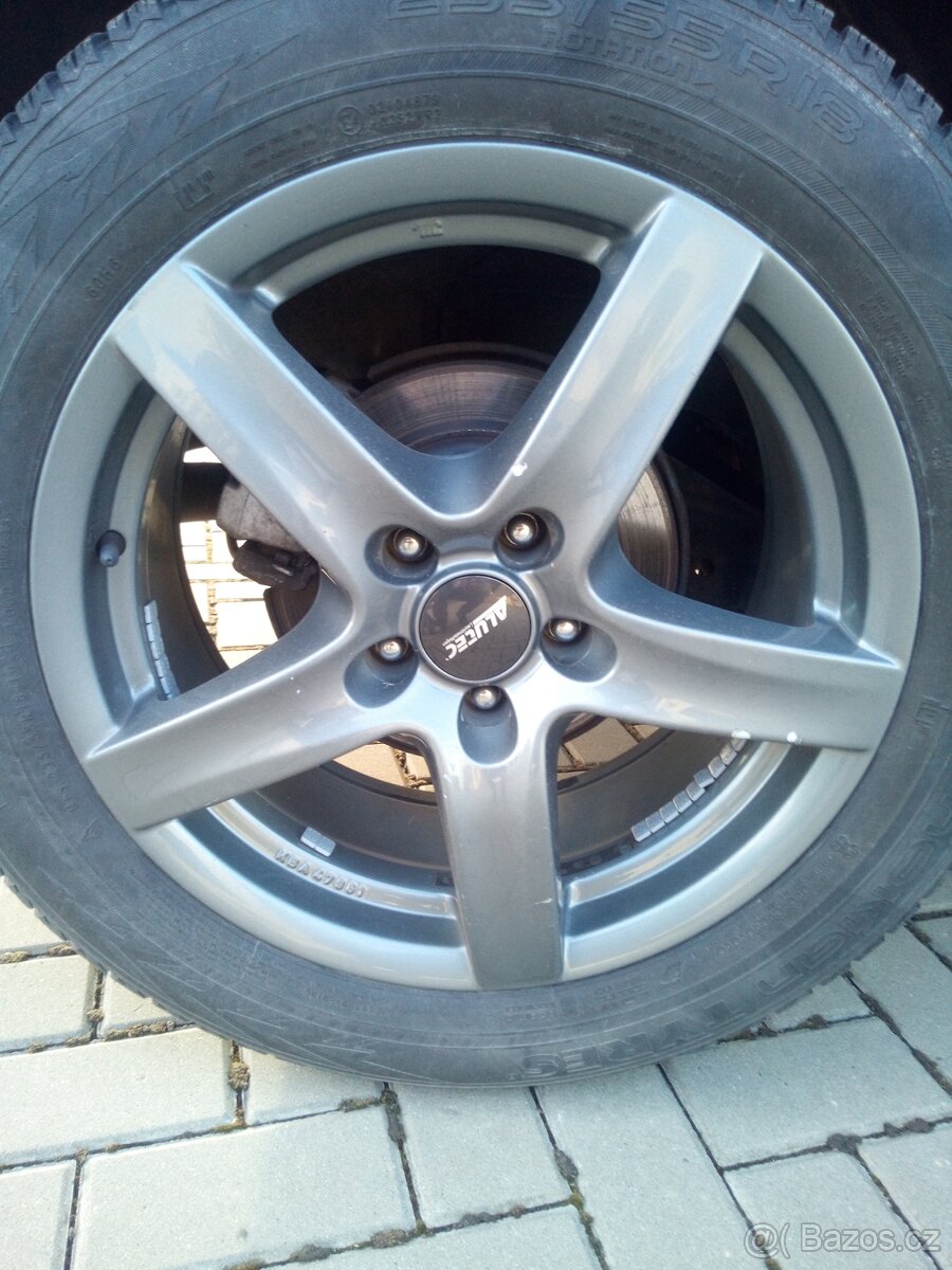 Alu kola 5x114,3 R18 - 2
