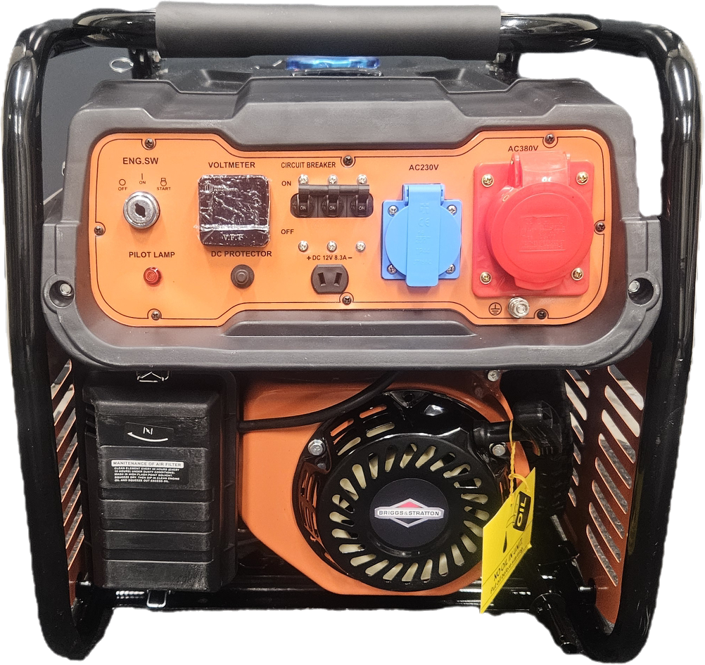 Elektrocentrála NEDISSEN DS-215i - 2