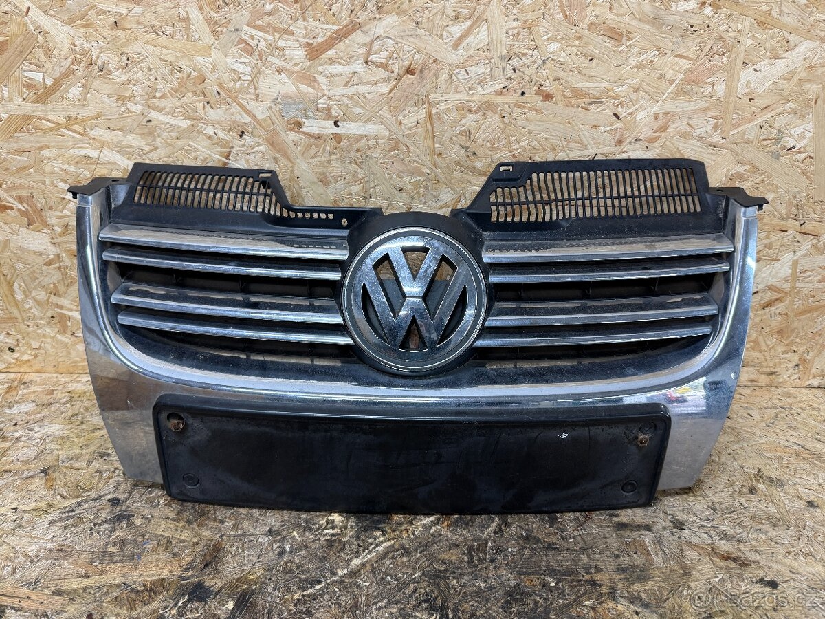 PŘEDNÍ MASKA NÁRAZNÍKU VW GOLF 5 1K5853651 - 2