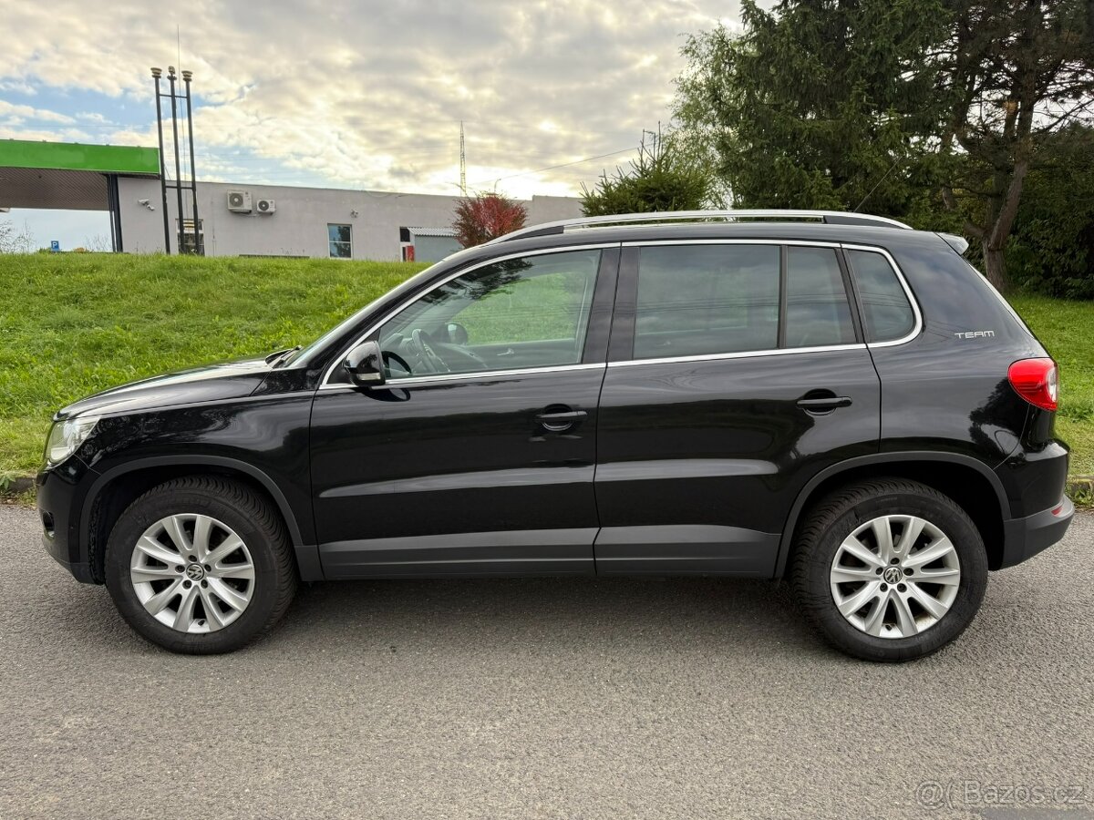 VW Tiguan Sport 4x4 2.0TDi 103kw dsg 4m - 2