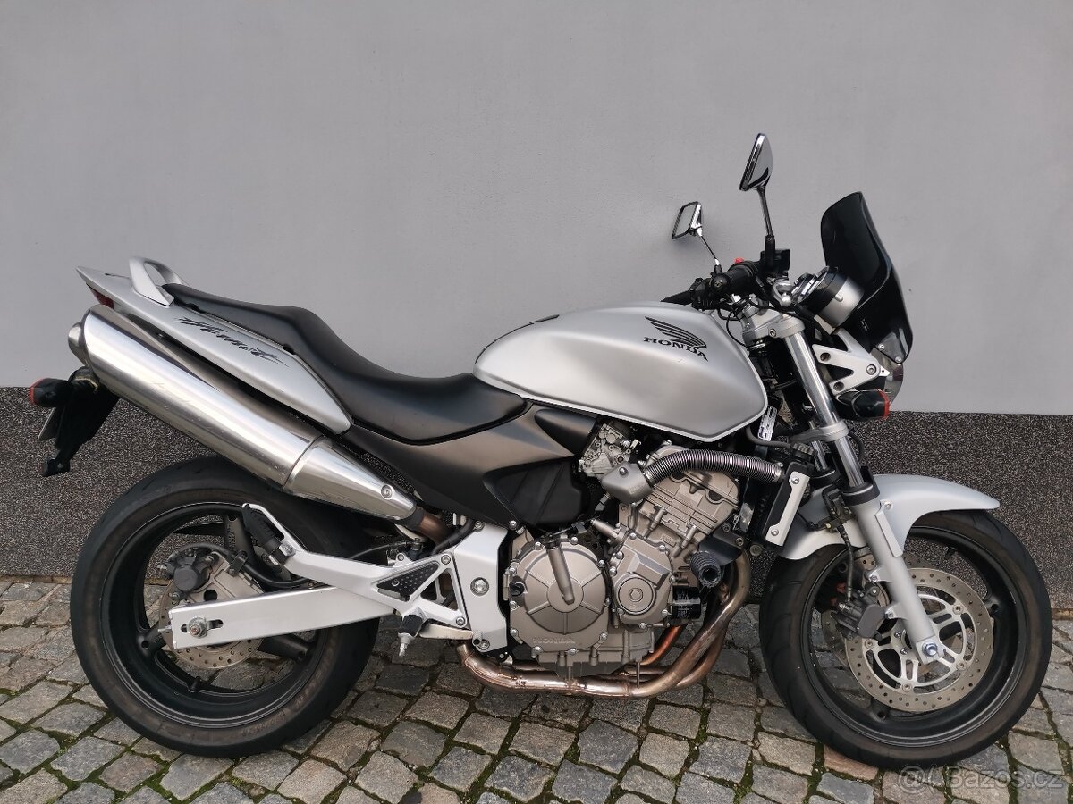 Honda Cb 600f hornet - 2