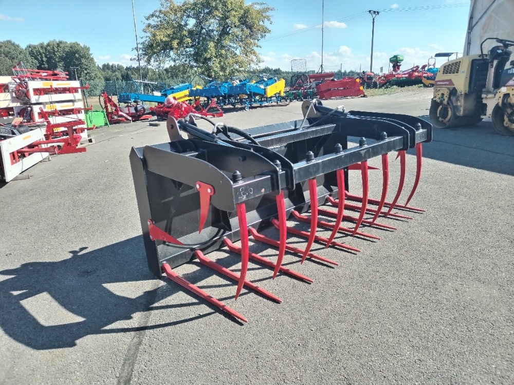 EURO adaptéry, lopata, lopata s přidržovačem - 2