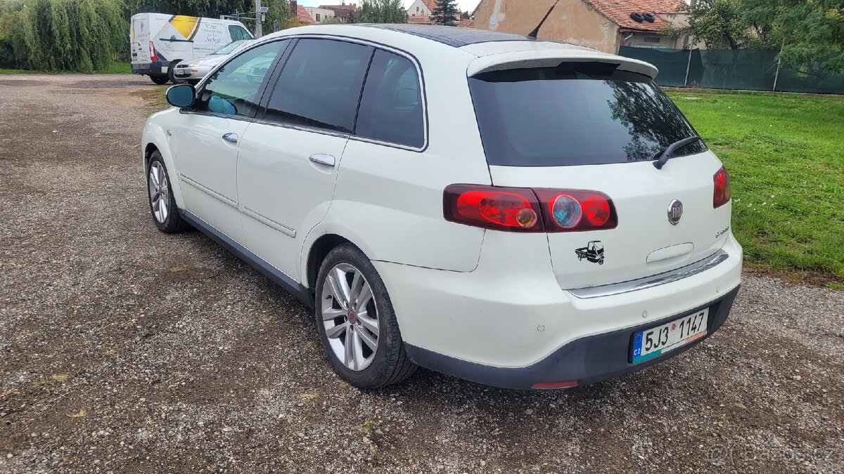 Fiat Croma 1,9 JTD 110kw aut. - 2
