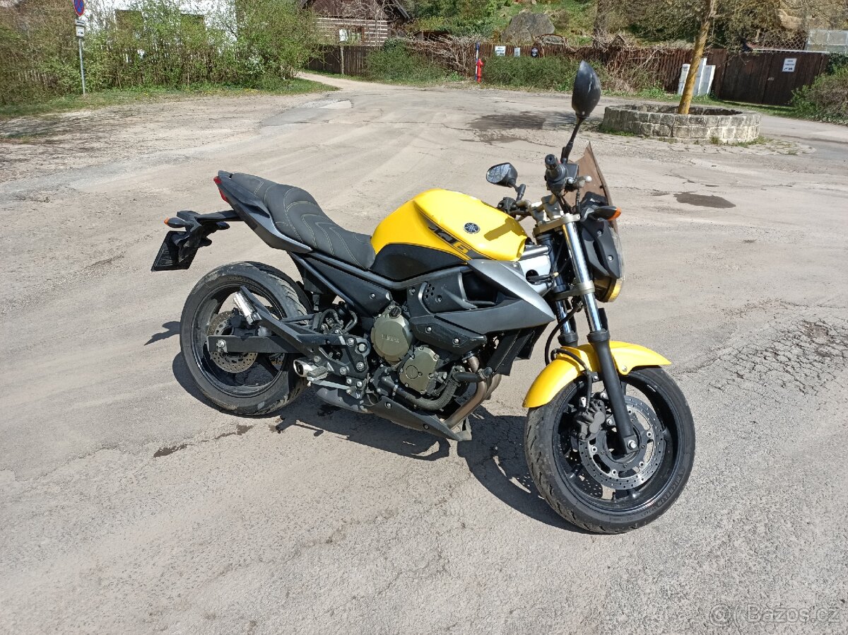 Yamaha XJ6 - 2