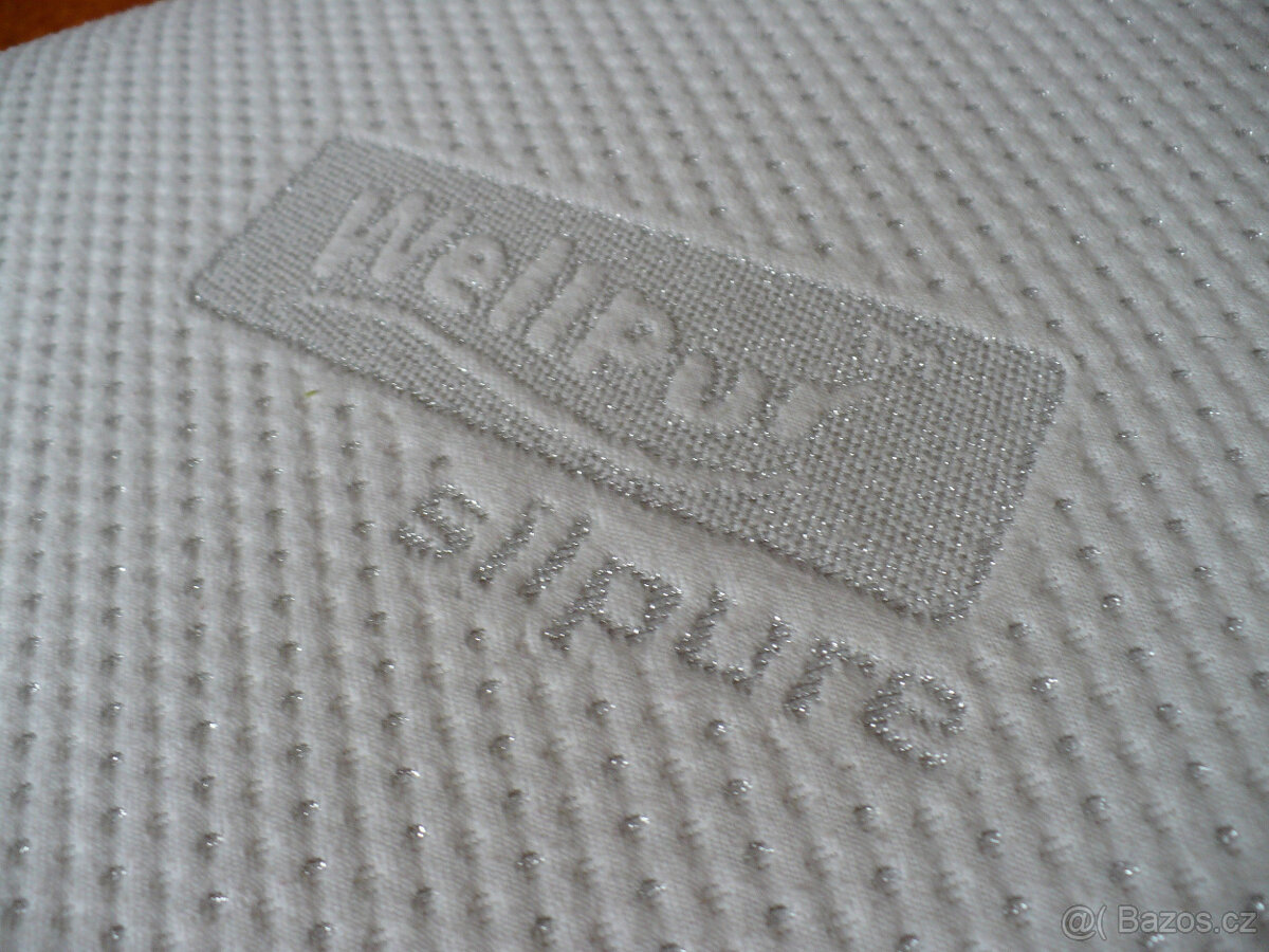 Polštář Wellpur 40x60 cm. - 2