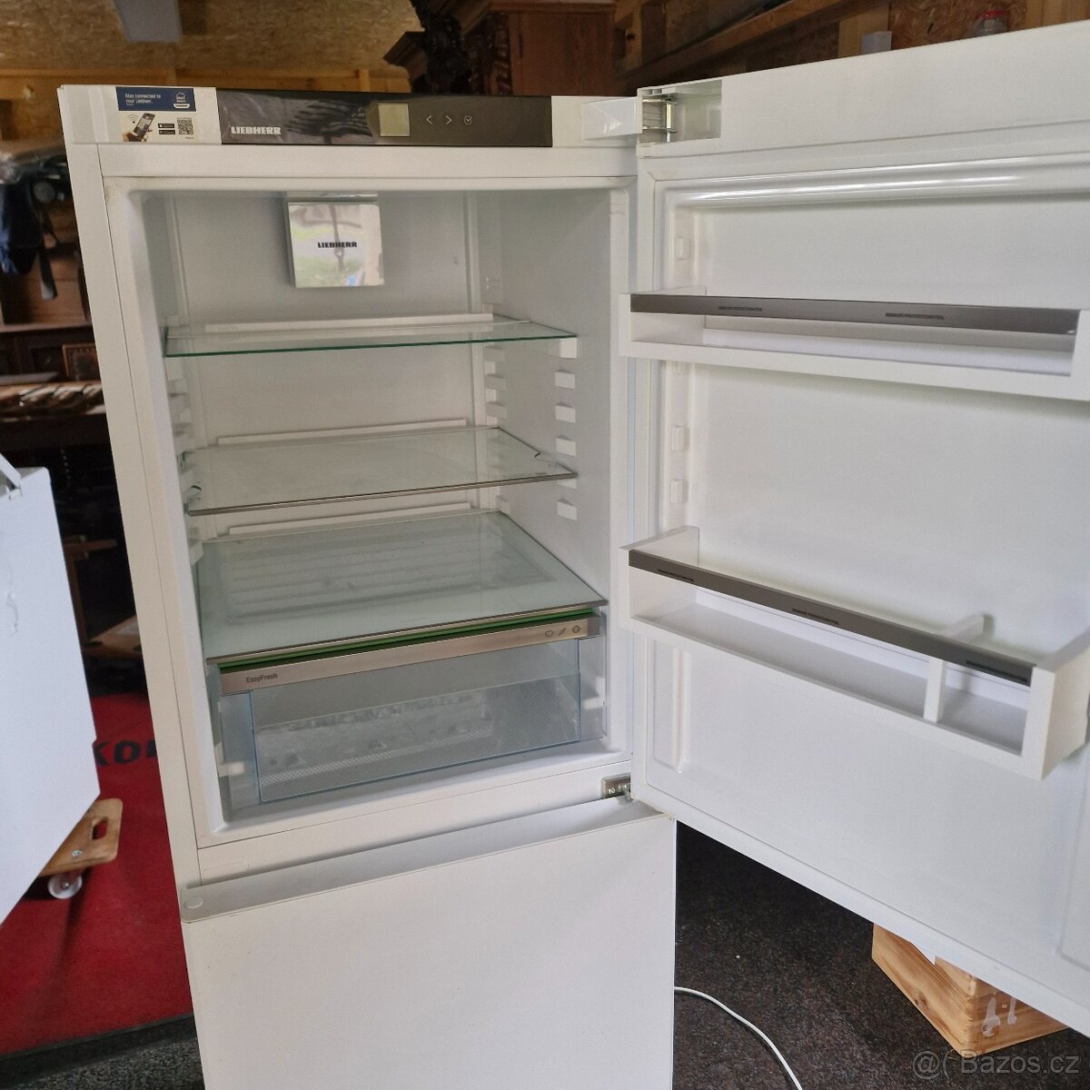 Lednice + Mrazák - 2