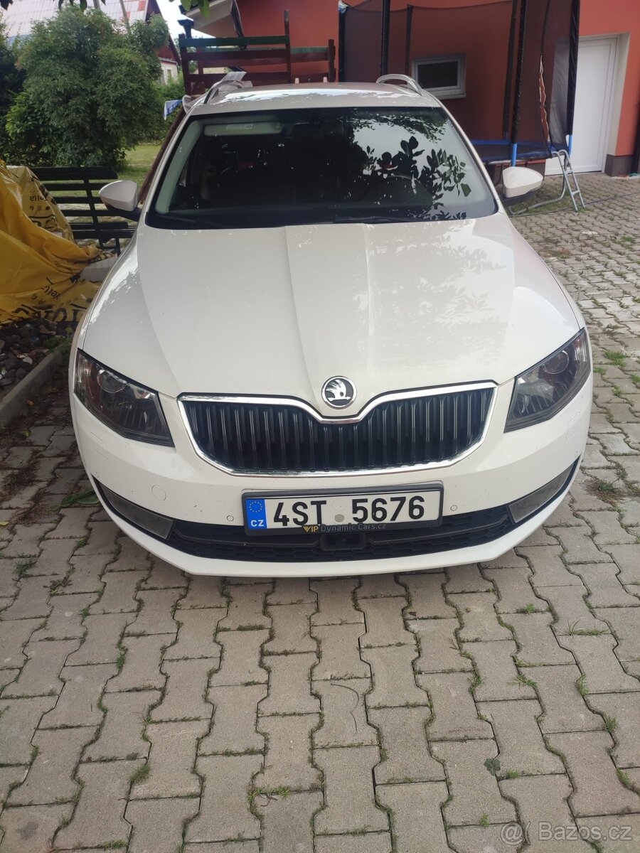 Octavia 3 2.0 TDi 110kw DSG Style - 2