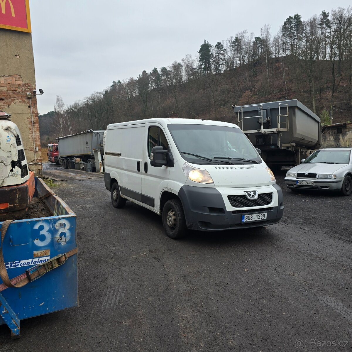 Peugeot boxer 2,2 Hdi - 2