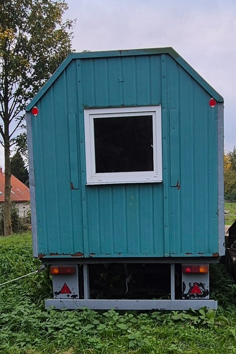 Maringotka k rekonstrukci - 2