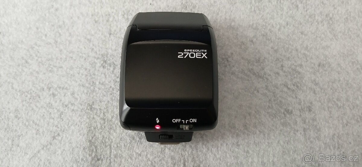 Blesk Canon Speedlite 270EX - 2