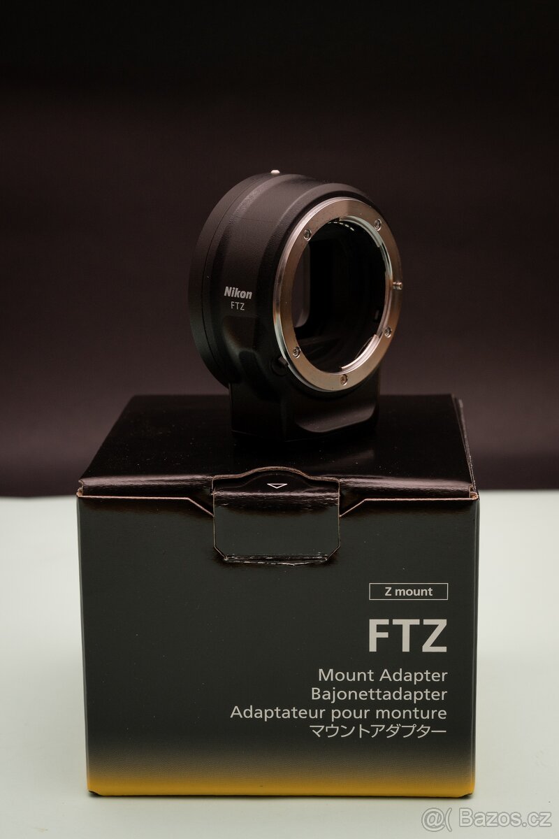 Nikon FTZ - 2