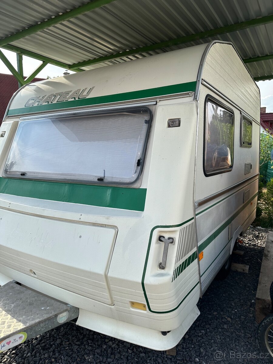 Chateau Caravans Belgie - 2