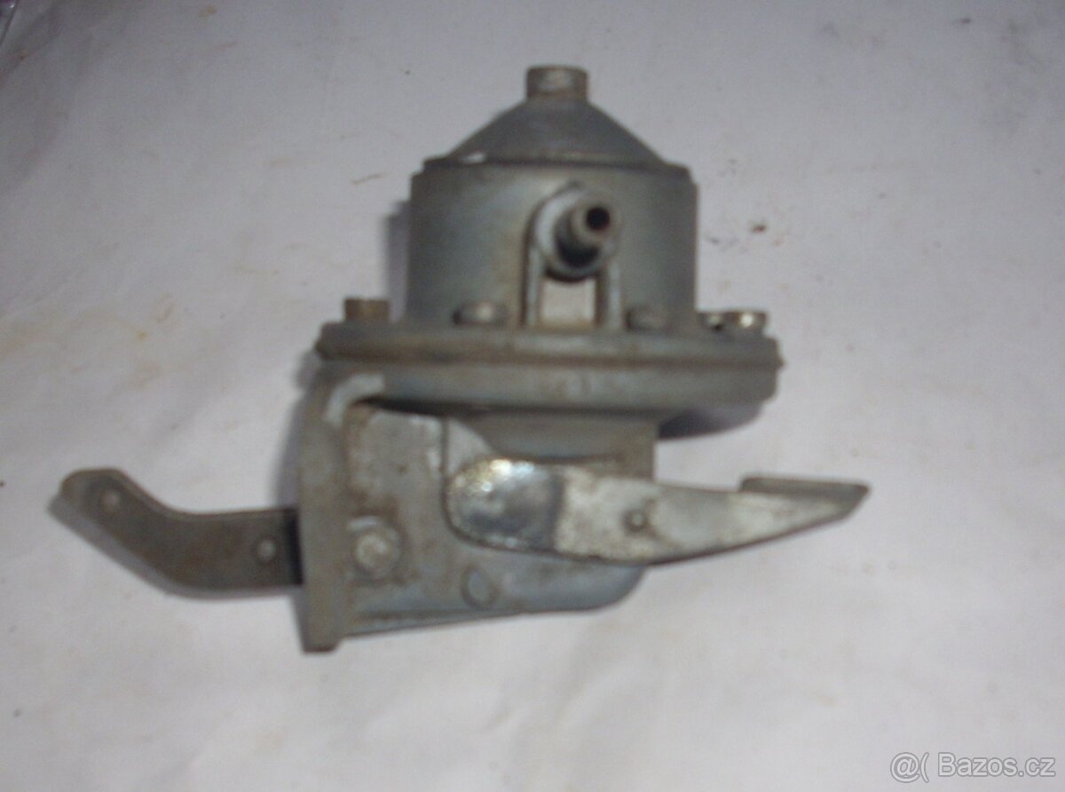 Ac pumpa na škoda 100 - 2