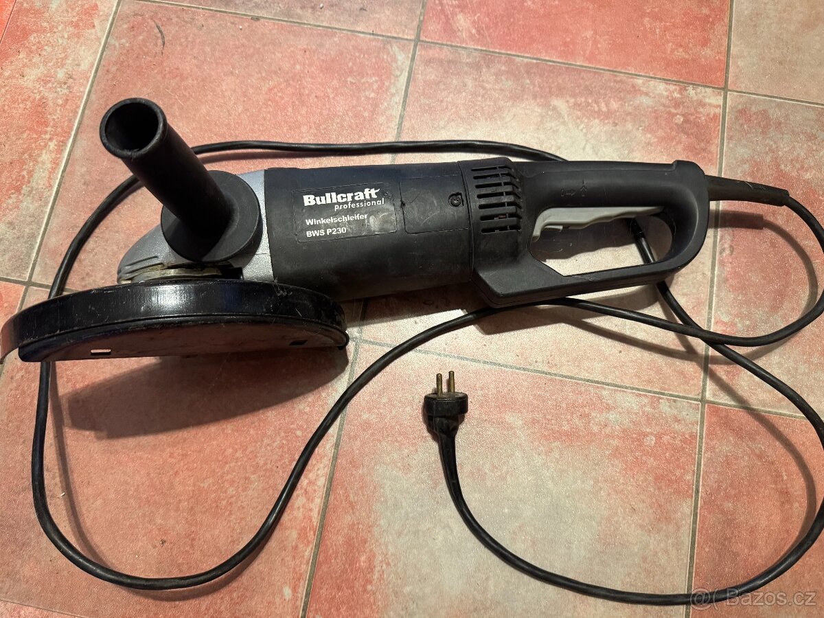 Úhlová bruska Power Tools Performance - 2