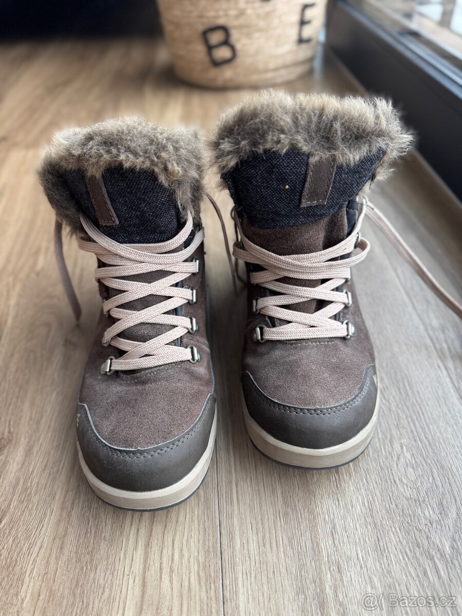 Dámské zimní pohory Quechua 39 - 2