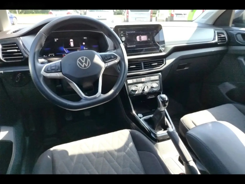 Volkswagen T-Cross, LIFE 1.0TSi 70 MAN5 Zimní kola - 2