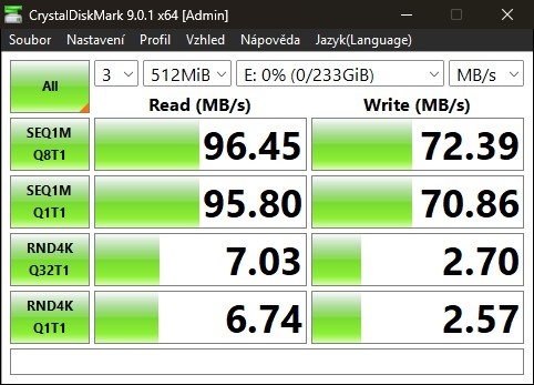 MicroSD 128GB + 256GB - 2