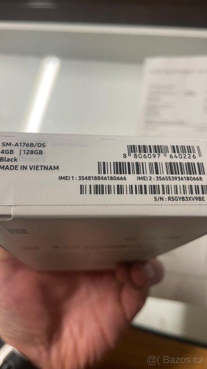 Nový Samsung Galaxy A17 5G záruka 2 roky - 2