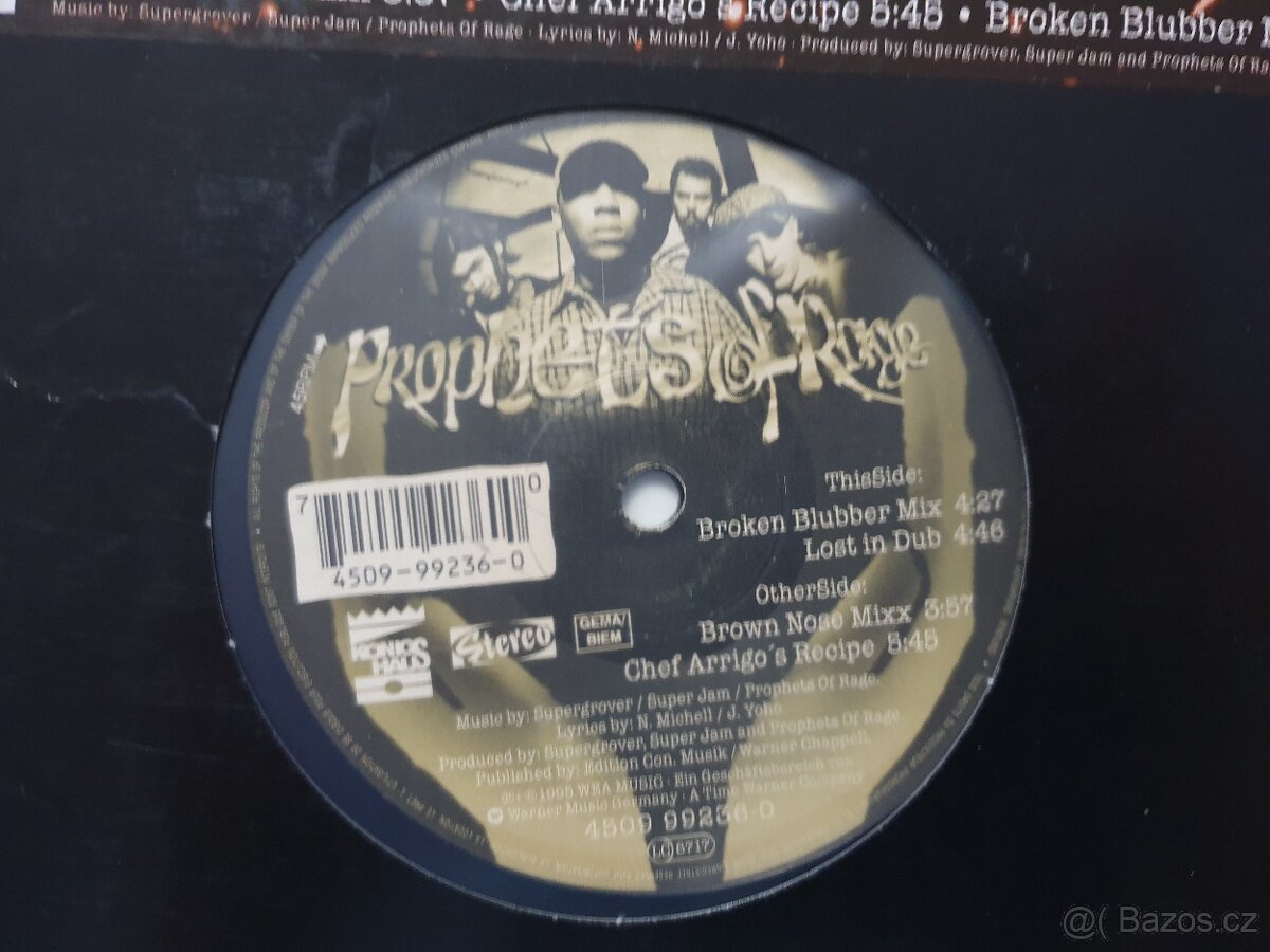 Prophets Of Rage – Lost In Space - 2