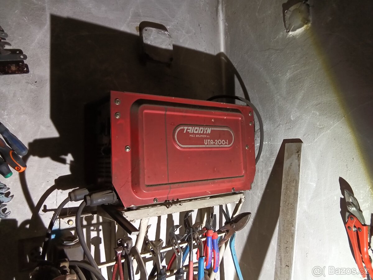 Prodám svářečku - 2