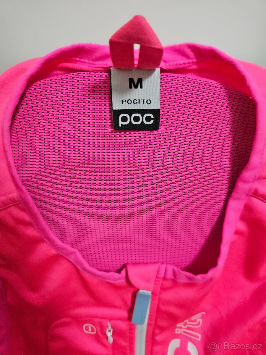 Dětský chránič páteře, páteřák, POC, velikost M, pro holku. - 2