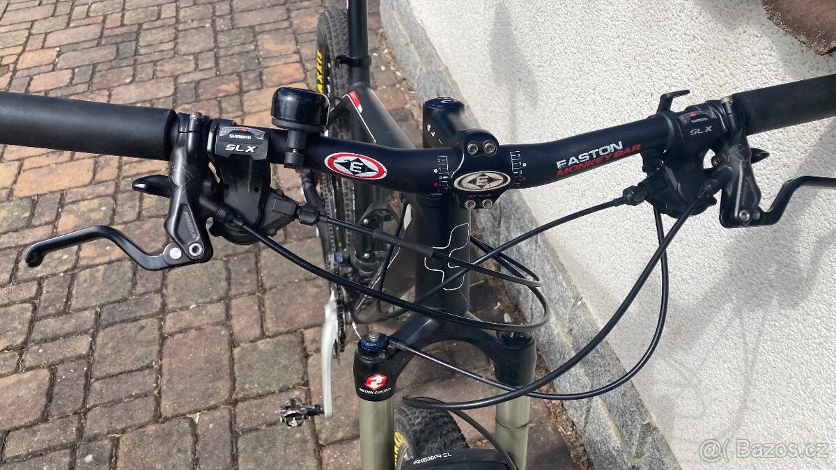 Horské kolo CUBE LTD - 2